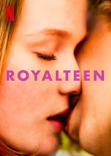 Royalteen : Póster