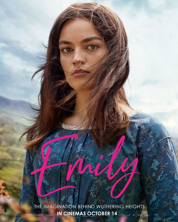 Emily : Póster