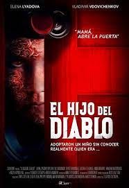 El hijo del diablo : Póster