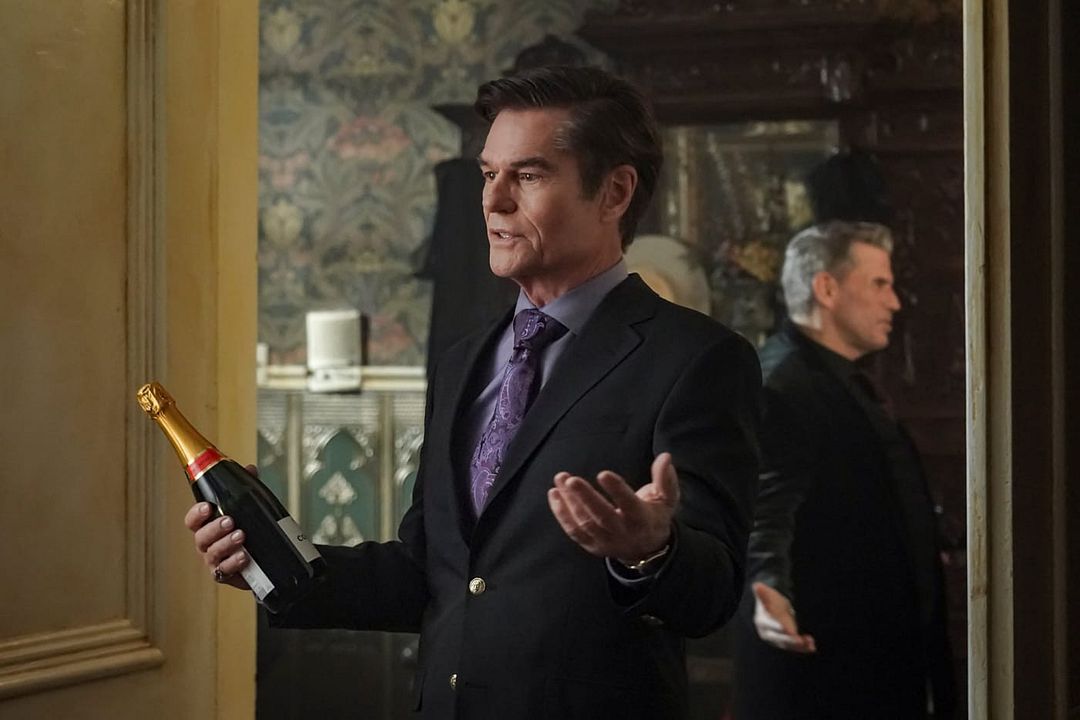 Las brujas de Mayfair : Foto