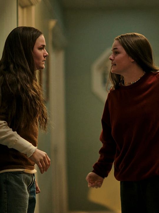 High School : Póster