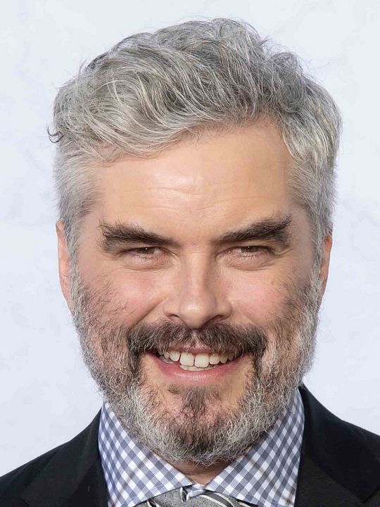 Póster Trystan Gravelle