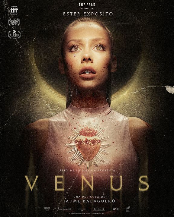 Venus : Póster