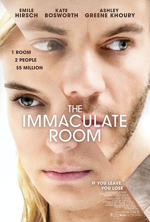 The Immaculate Room : Póster