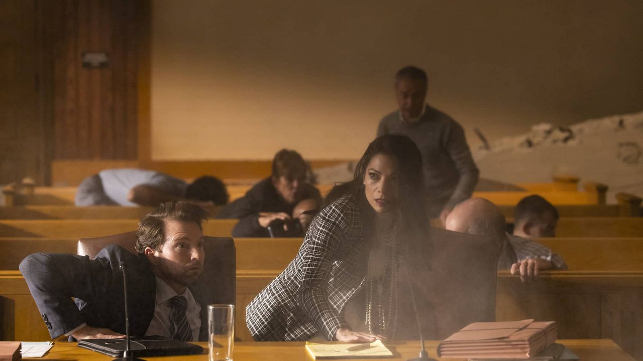 She Hulk: Defensora de Héroes : Foto Tatiana Maslany