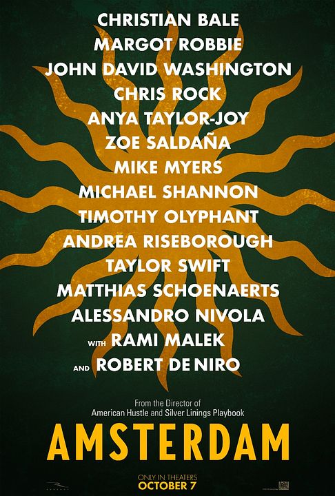 Amsterdam : Póster