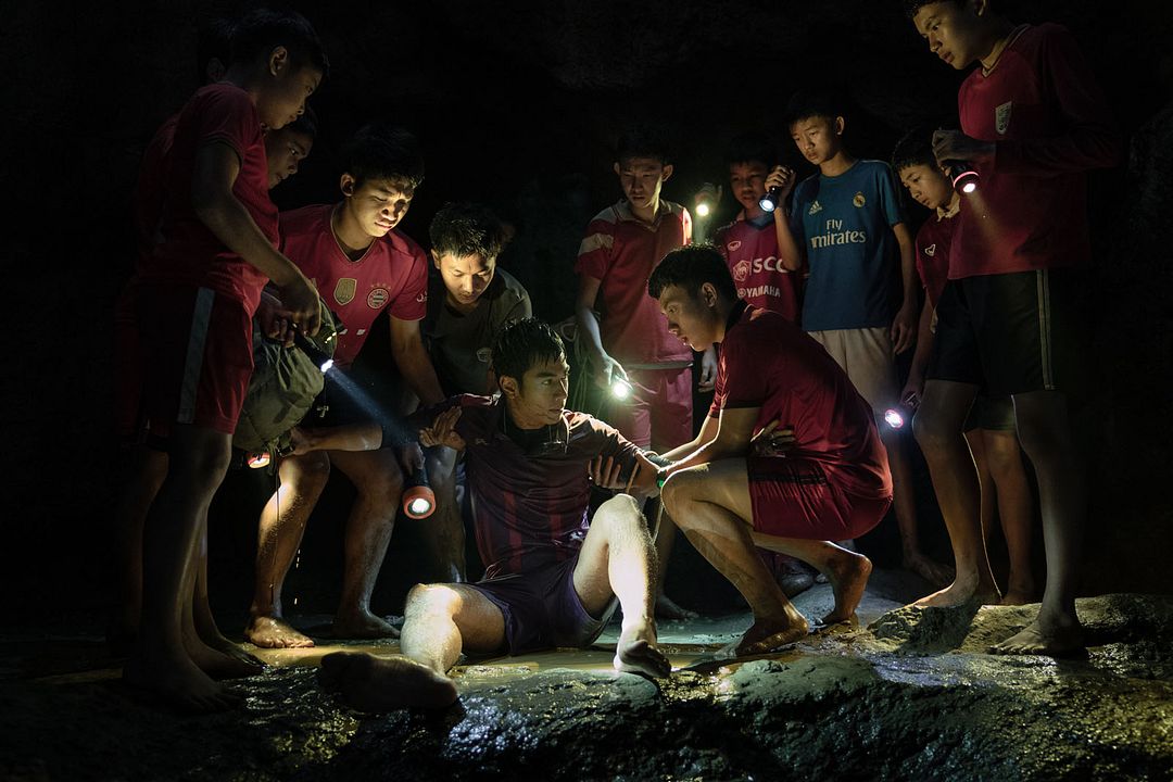 Thai cave rescue : Foto