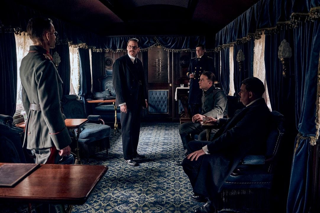 Sin novedad en el frente : Foto Daniel Brühl