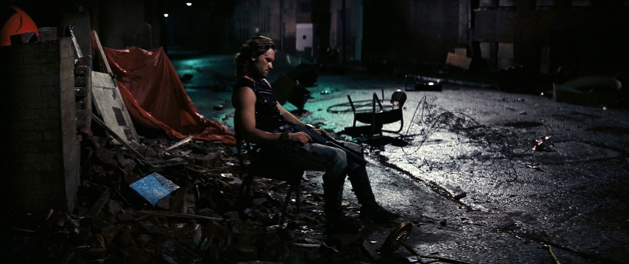 1997: Rescate en Nueva York : Foto