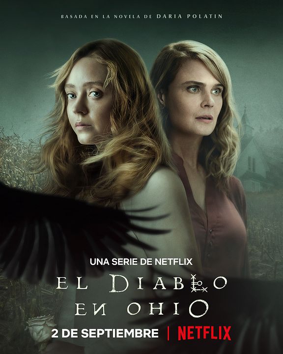 El diablo en Ohio : Póster