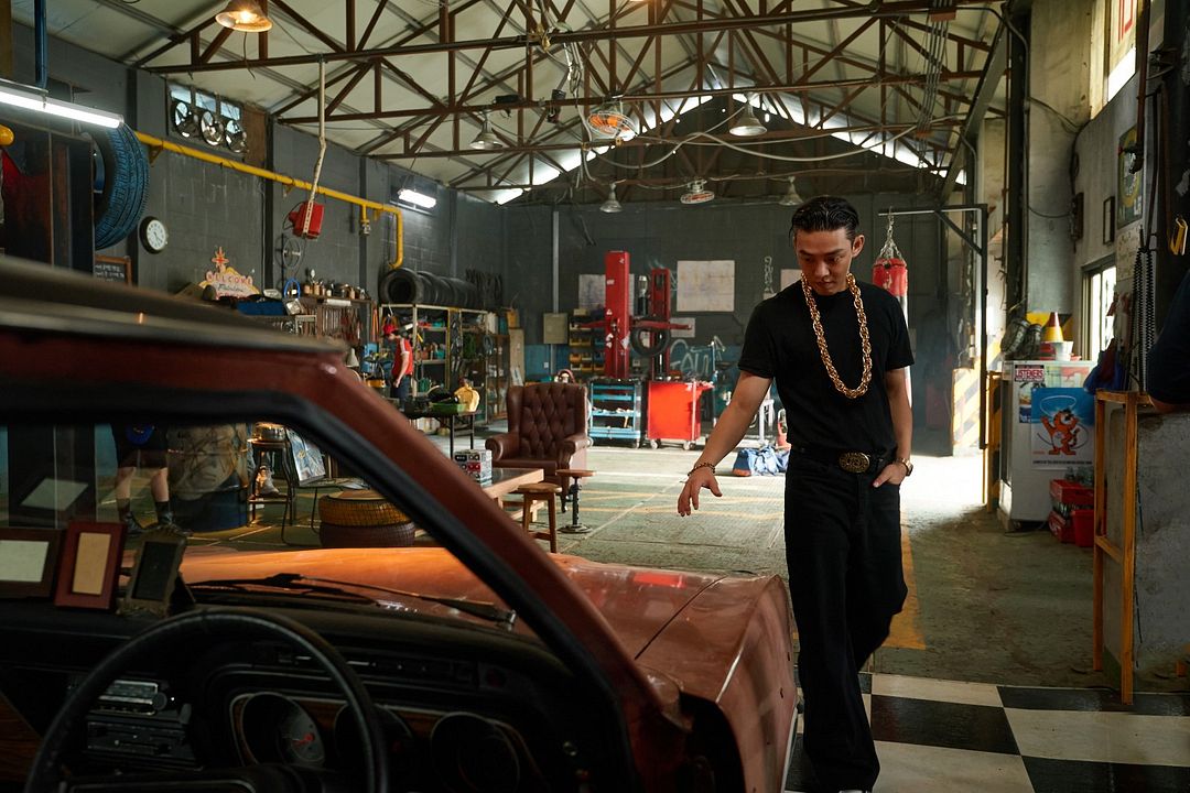 Seúl efervescente : Foto