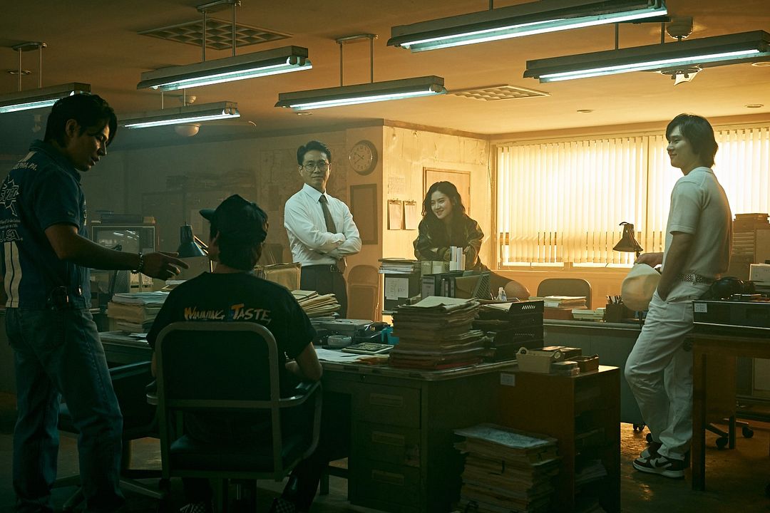 Seúl efervescente : Foto