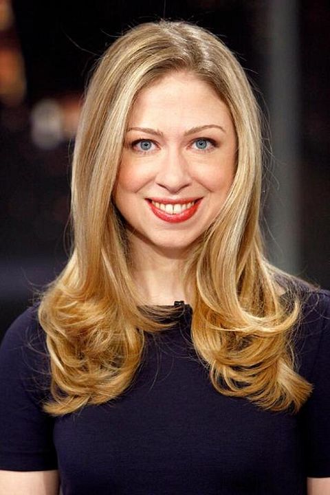 Póster Chelsea Clinton