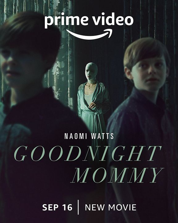 Goodnight Mommy : Póster