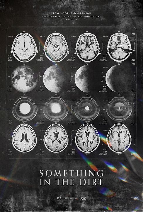 Something in the Dirt : Póster