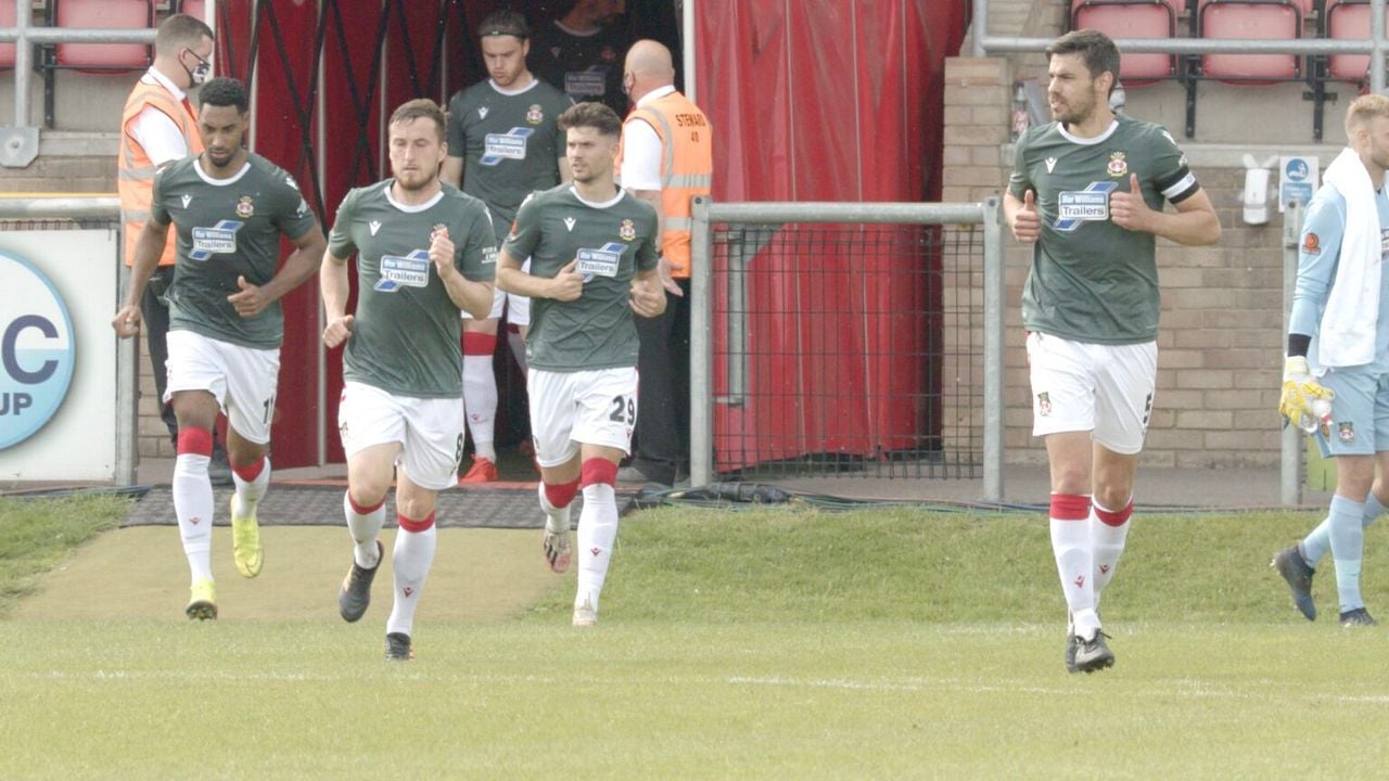 Bienvenido al Wrexham : Foto