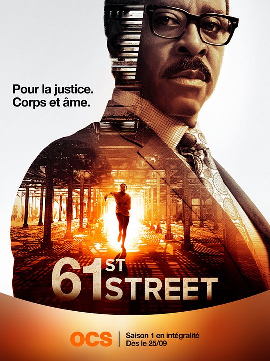 61st Street : Póster