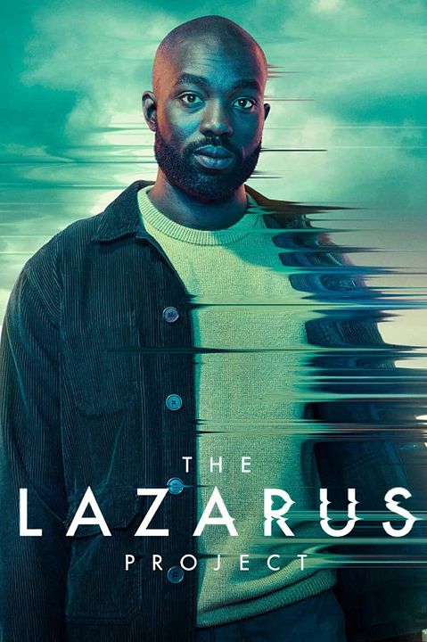 The Lazarus Project : Póster