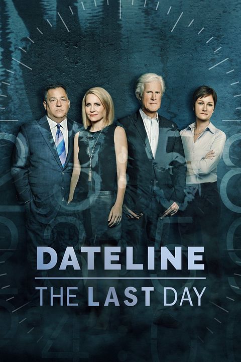 Dateline: The Last Day : Póster