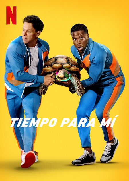 Tiempo para mi : Póster