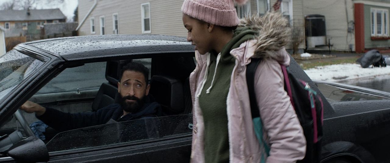 Clean : Foto Adrien Brody