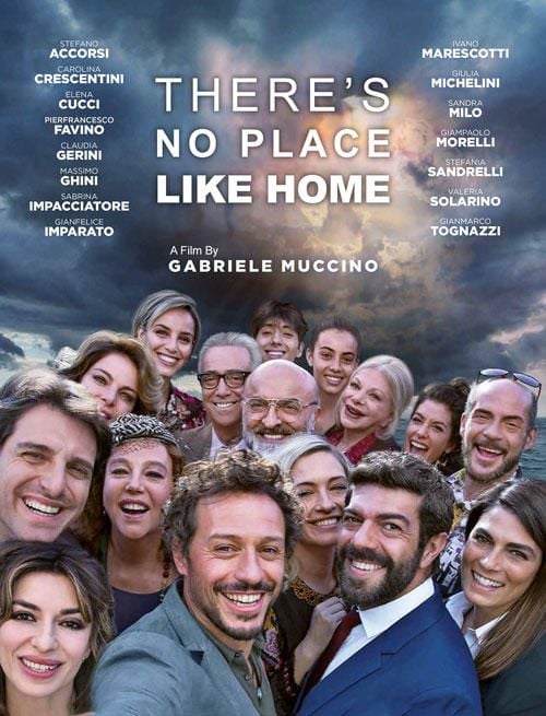 There's No Place Like Home : Póster