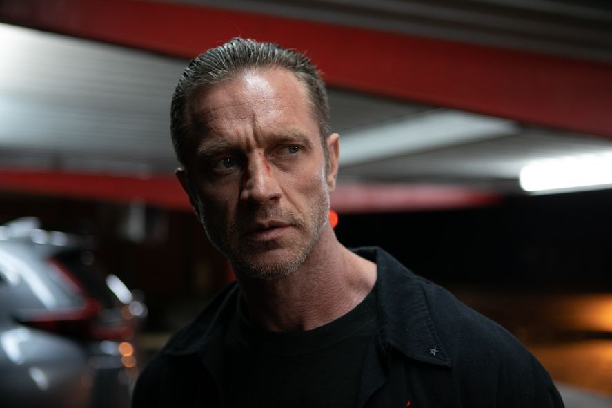 Gasoline Alley : Foto