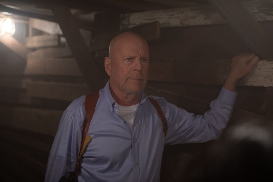 Gasoline Alley : Foto Bruce Willis