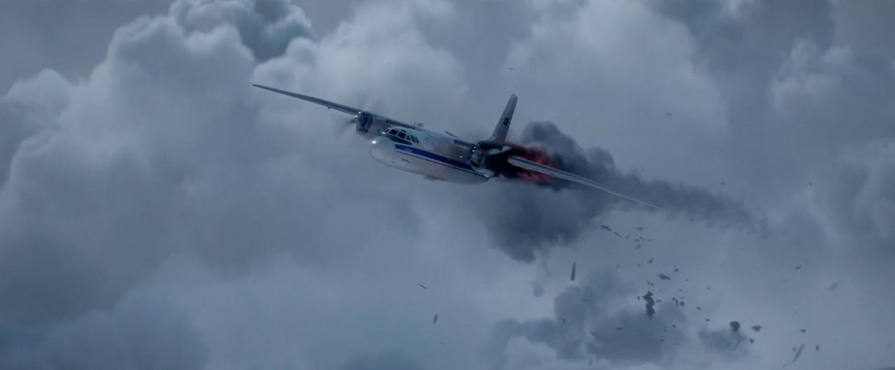 La sobreviviente: La caída del vuelo 811 : Foto