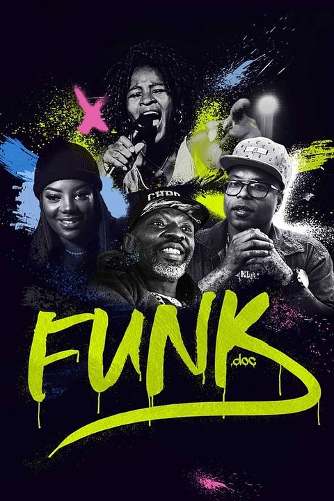 Funk.Doc: Popular y Prohibido : Póster