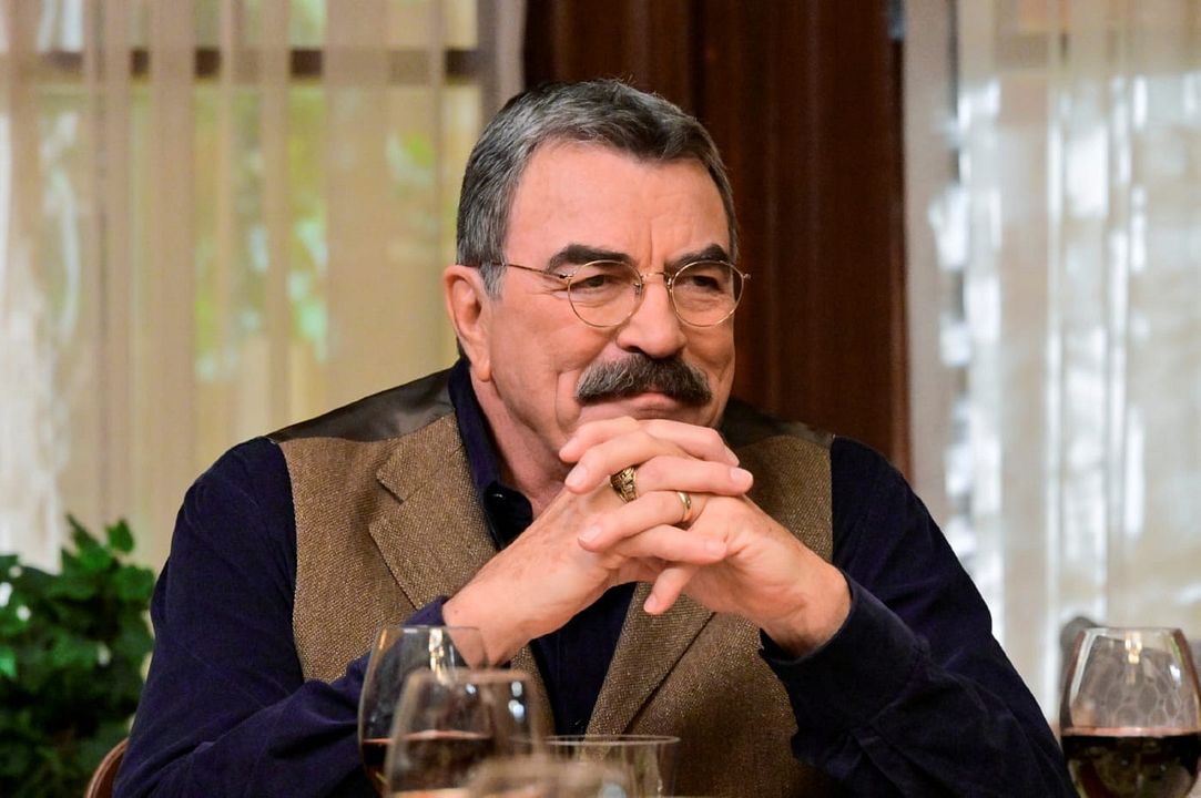Blue Bloods : Foto Tom Selleck