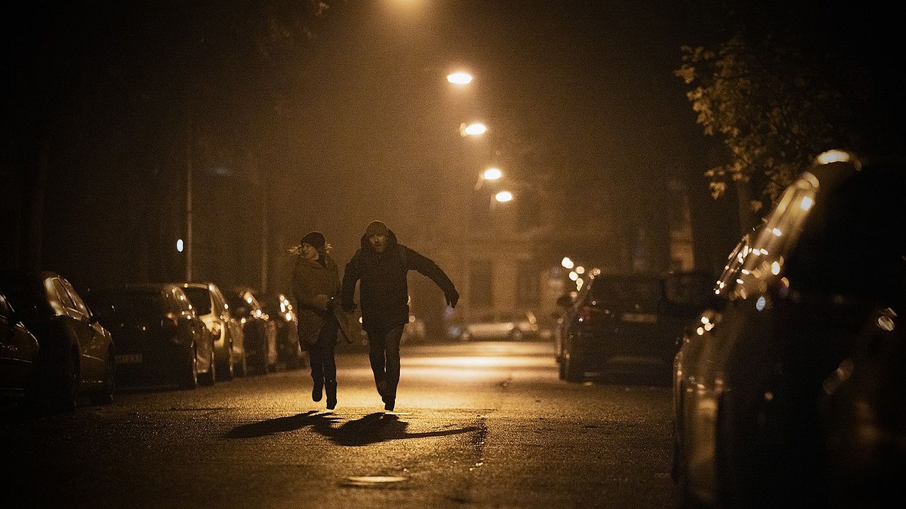 Kompromat: El expediente ruso : Foto Gilles Lellouche, Joanna Kulig