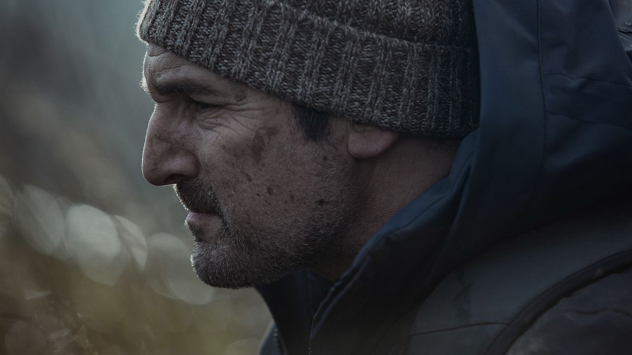 Kompromat: El expediente ruso : Foto Gilles Lellouche