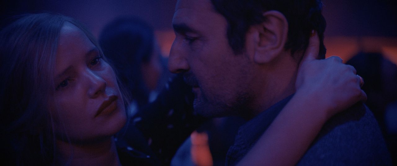 Kompromat: El expediente ruso : Foto Gilles Lellouche