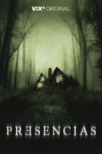 Presencias : Póster