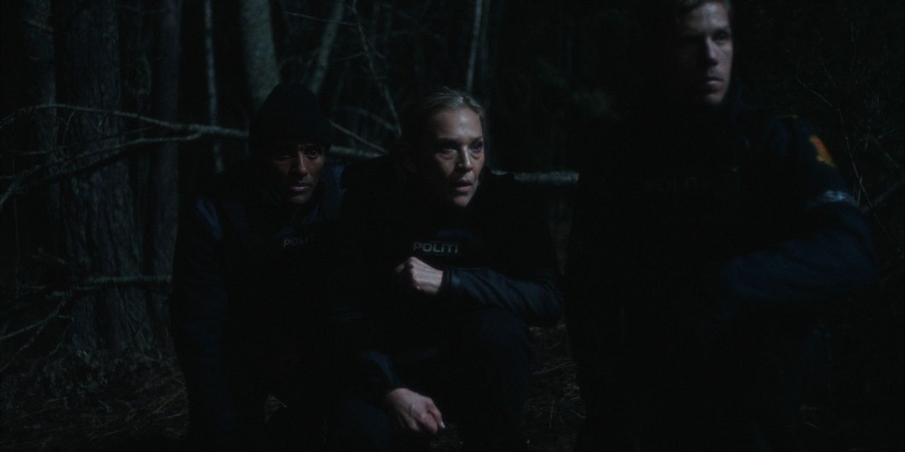 Desaparecida en Lørenskog : Foto