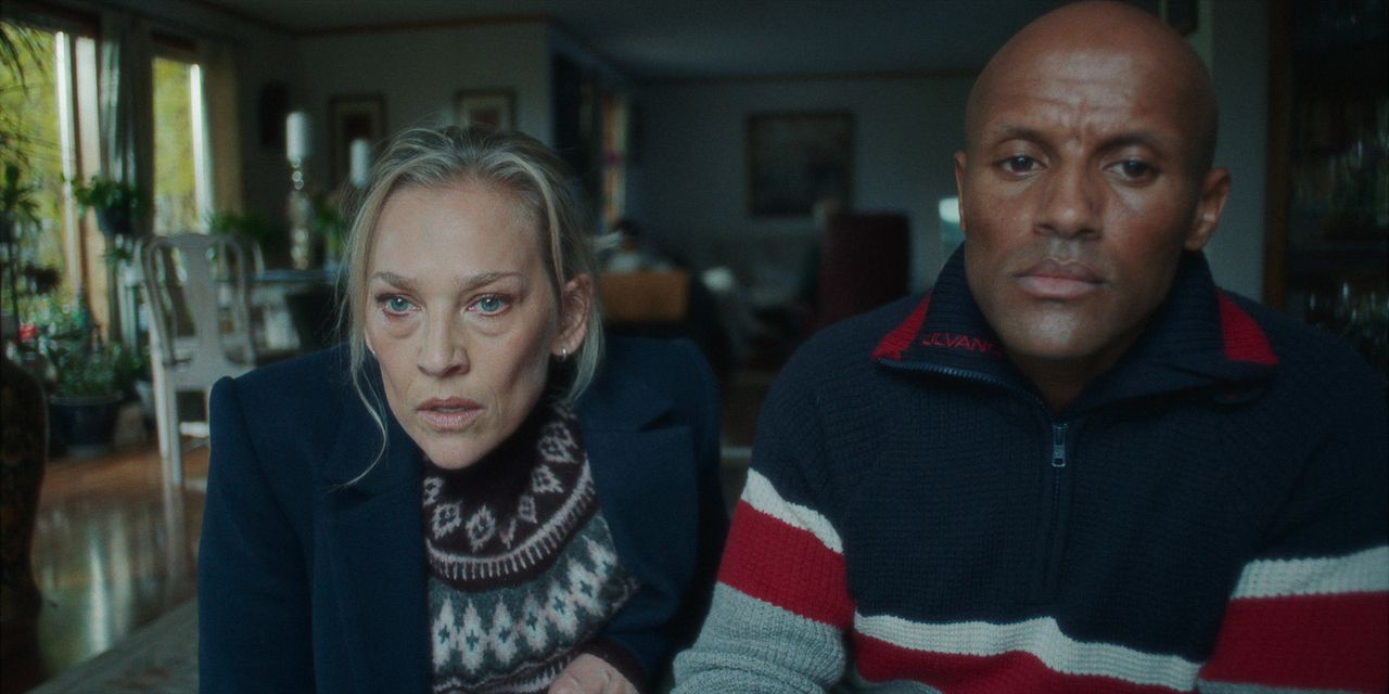 Desaparecida en Lørenskog : Foto