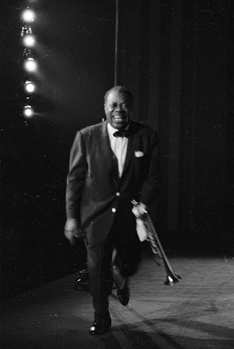 Louis Armstrong's Black & Blues : Foto