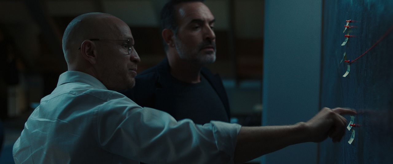 Novembre : Foto Jean Dujardin