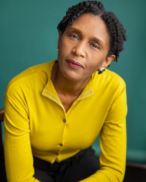 Póster Maxine Cunliffe