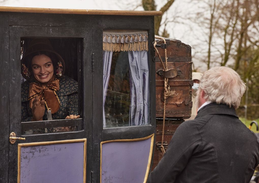 Emily : Foto Emma Mackey