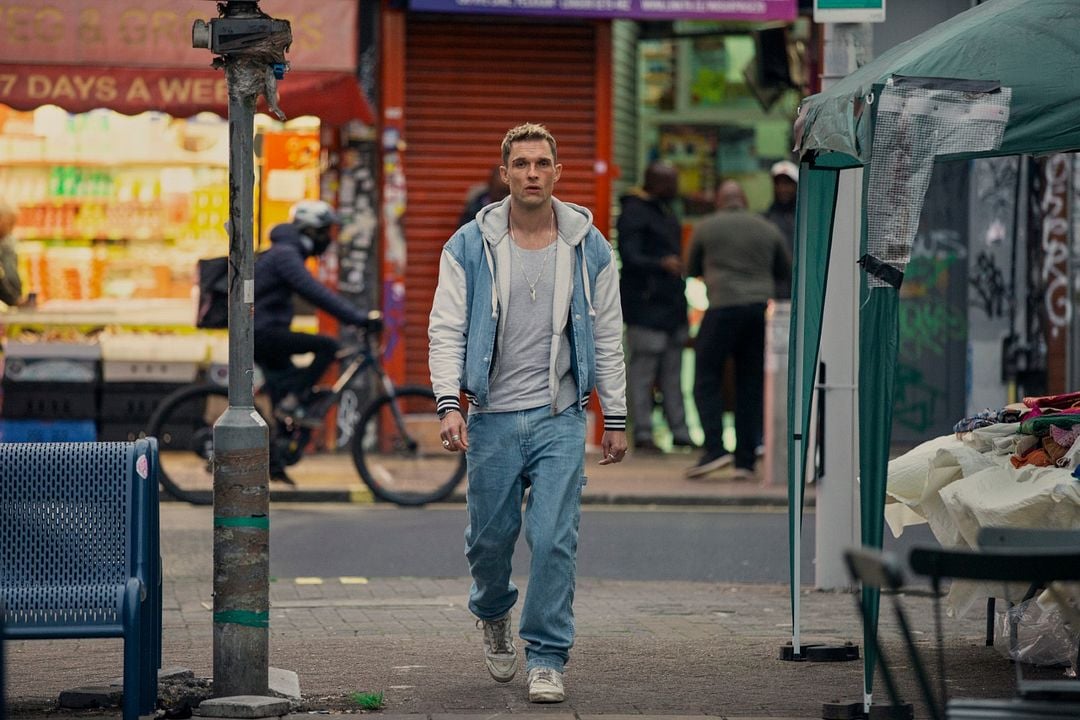 Yo era famoso : Foto Ed Skrein