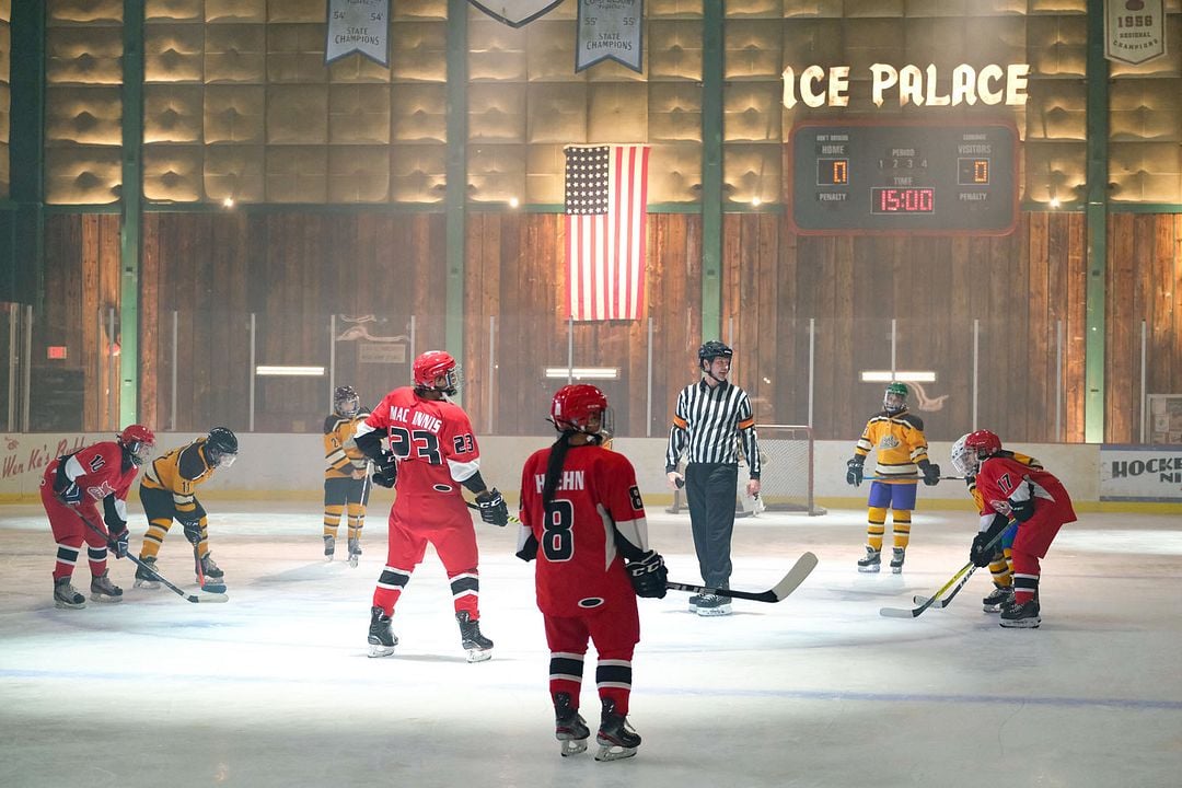 The Mighty Ducks : Foto