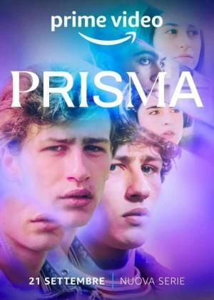 Prisma : Póster