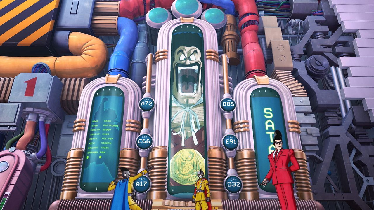 Dragon Ball Super: Superhéroe : Foto