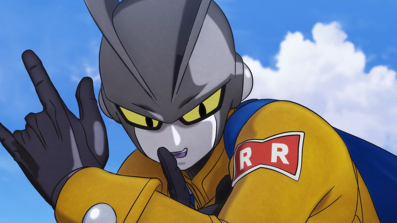 Dragon Ball Super: Superhéroe : Foto