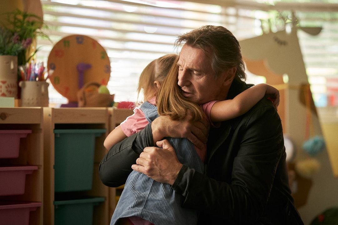 Luz negra : Foto Liam Neeson