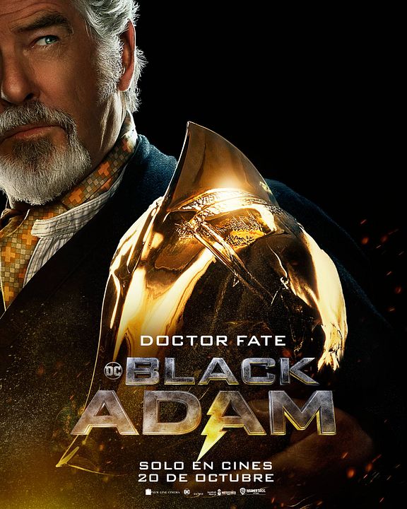 Black Adam : Póster