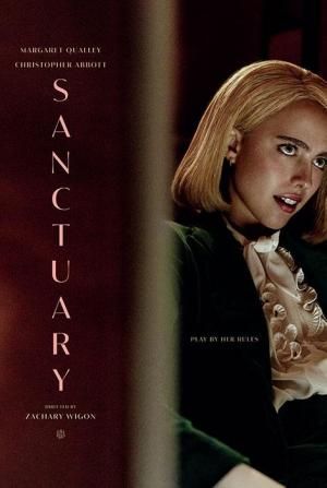 Sanctuary : Póster