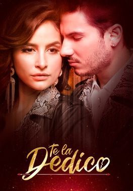 Te la dedico : Póster